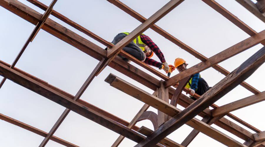 Expert tile roof repair services in Keuka Park, NY